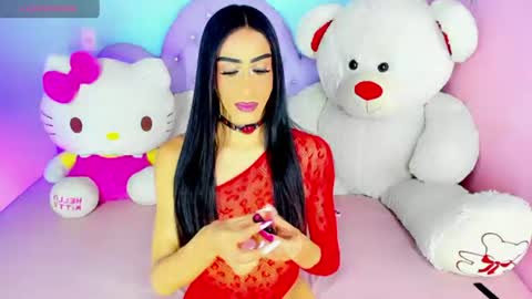 Maria Juliana online show from August 6, 5:50 am