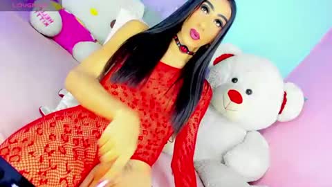 Maria Juliana online show from August 6, 8:13 am