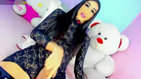 Maria Juliana online show from August 6, 10:36 am