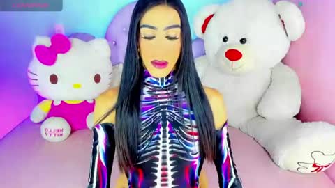 Maria Juliana online show from August 7, 6:46 am