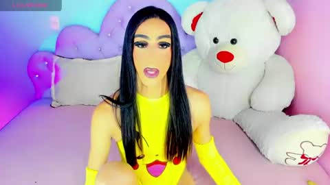 Maria Juliana online show from August 11, 6:37 am