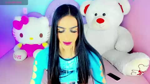 Maria Juliana online show from August 13, 10:40 am