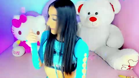 Maria Juliana online show from August 13, 11:46 am