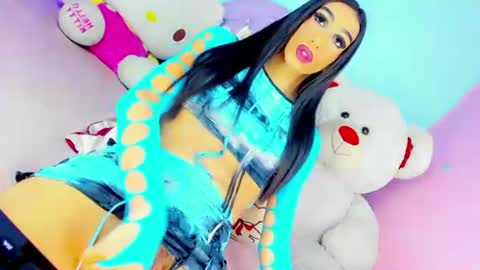 Maria Juliana online show from August 13, 1:58 pm