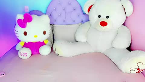Maria Juliana online show from August 15, 5:33 am