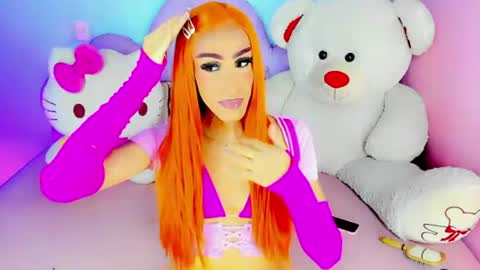 Maria Juliana online show from August 15, 8:51 am