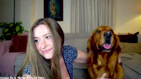 Lily online show from July 29, 11:45 pm
