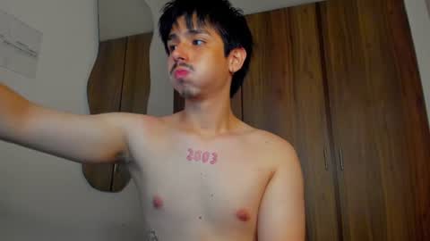 x_miller online show from August 12, 10:01 pm