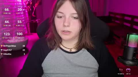 Kate online show from June 27, 12:03 am