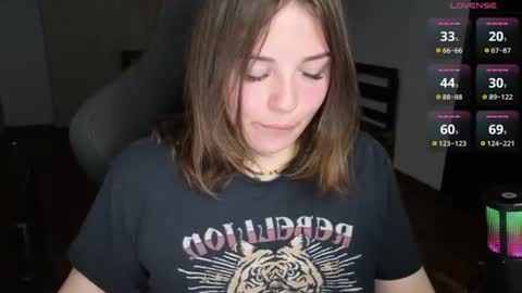 Kate online show from August 14, 12:14 am