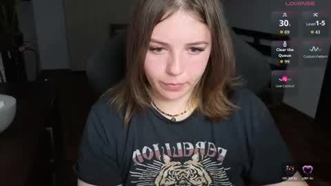 Kate online show from August 14, 1:20 am
