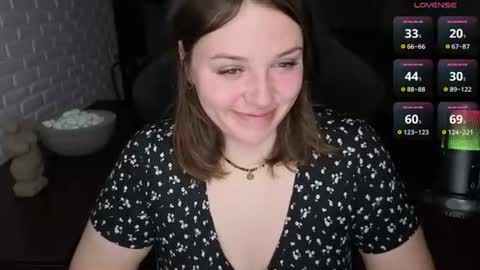 Kate online show from August 18, 1:11 am