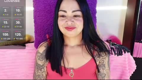 XAMARA1124 online show from August 3, 1:01 am