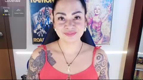 XAMARA1124 online show from August 13, 5:43 am