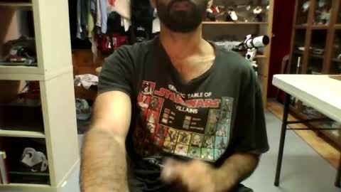 xander4369 online show from July 20, 1:30 am