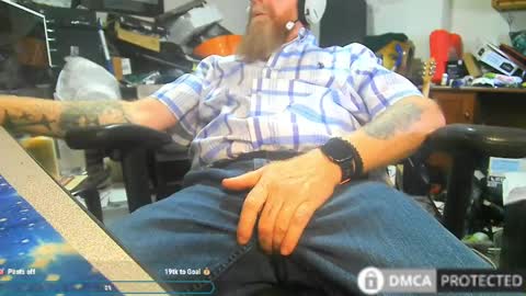 xander71972 online show from May 31, 7:16 pm