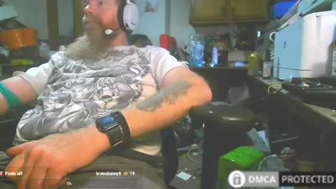 xander71972 online show from June 9, 5:30 pm
