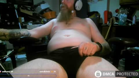 xander71972 online show from June 14, 1:35 am