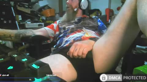 xander71972 online show from June 14, 1:19 pm