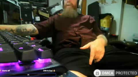 xander71972 online show from August 11, 5:04 pm