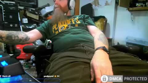 xander71972 online show from August 13, 4:54 pm