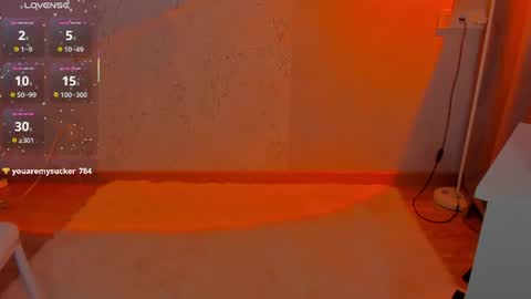 xander_novak online show from August 10, 1:01 pm
