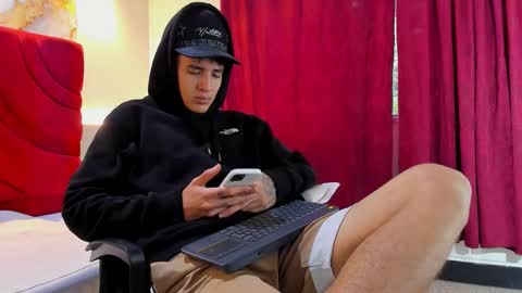 XANDER online show from February 20, 9:12 pm