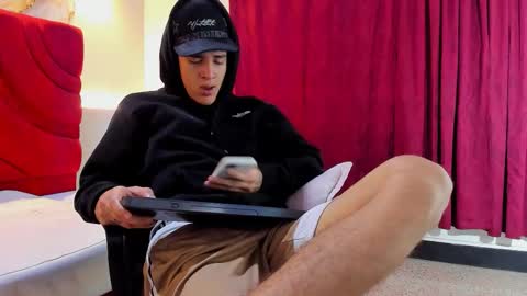 XANDER online show from February 20, 10:18 pm