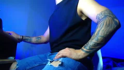 XanderCageX online show from August 13, 1:52 am
