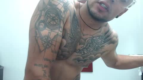 Xanderrtt online show from July 25, 7:29 pm
