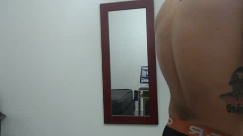 Xanderrtt online show from July 26, 8:25 pm