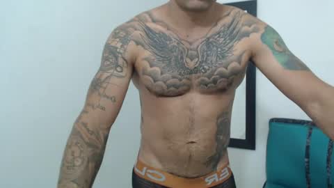 Xanderrtt online show from August 9, 8:43 pm