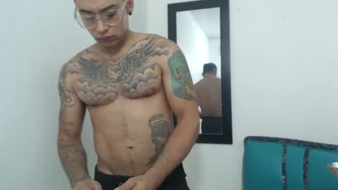 Xanderrtt online show from August 12, 11:07 pm
