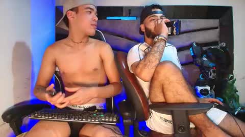 Xanderstone online show from August 2, 3:46 am