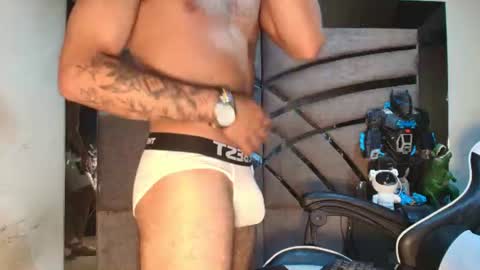 Xanderstone online show from August 4, 1:57 am