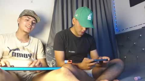 xandrodeluxe online show from July 31, 11:49 am
