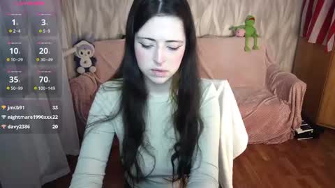 Cassie online show from July 9, 1:54 am