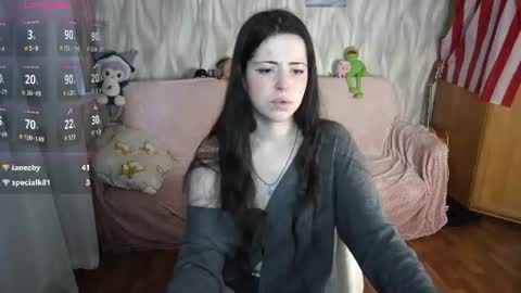Cassie online show from July 12, 6:47 pm