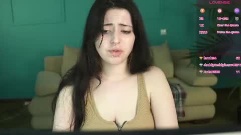 Cassie online show from July 20, 3:20 am