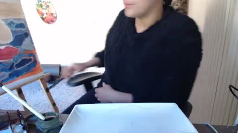 xcanela_ online show from July 1, 6:31 pm