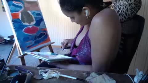 xcanela_ online show from July 1, 7:37 pm