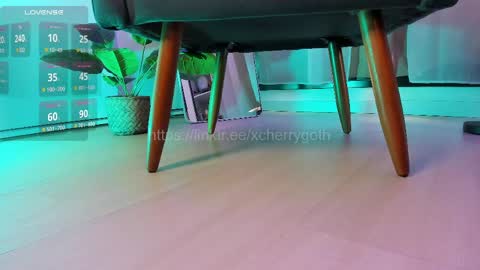 Cherry online show from May 23, 3:59 pm