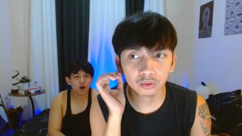Charlie online show from August 10, 9:38 pm