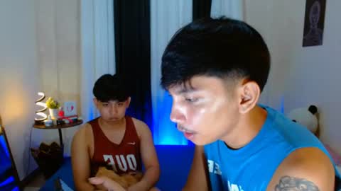 Charlie online show from August 18, 12:05 am