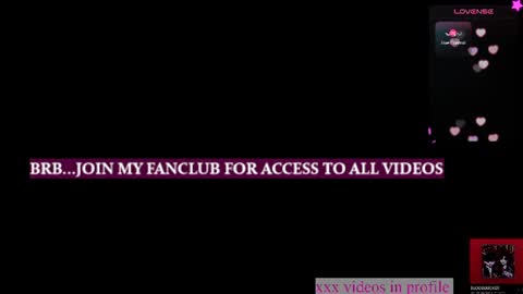 spoil me here  online show from August 8, 9:53 am