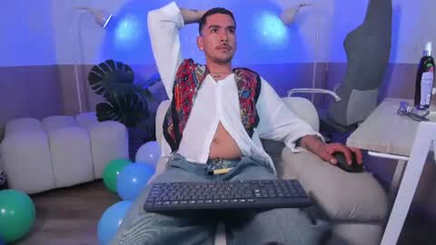Dani online show from August 11, 1:29 am