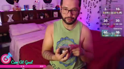 Xein Independent Model online show from July 15, 5:08 am