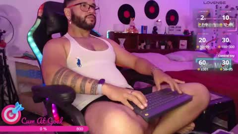 Xein Independent Model online show from July 22, 3:53 am