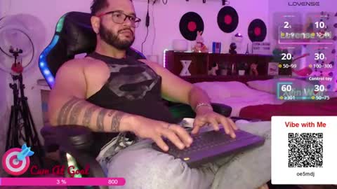 Xein Independent Model online show from August 2, 4:52 am