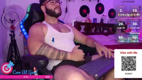 Xein Independent Model online show from August 9, 1:39 am